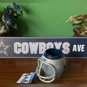 It’s bundle time! NWOT NFL Dallas Cowboys 2pc Fan Bundle
